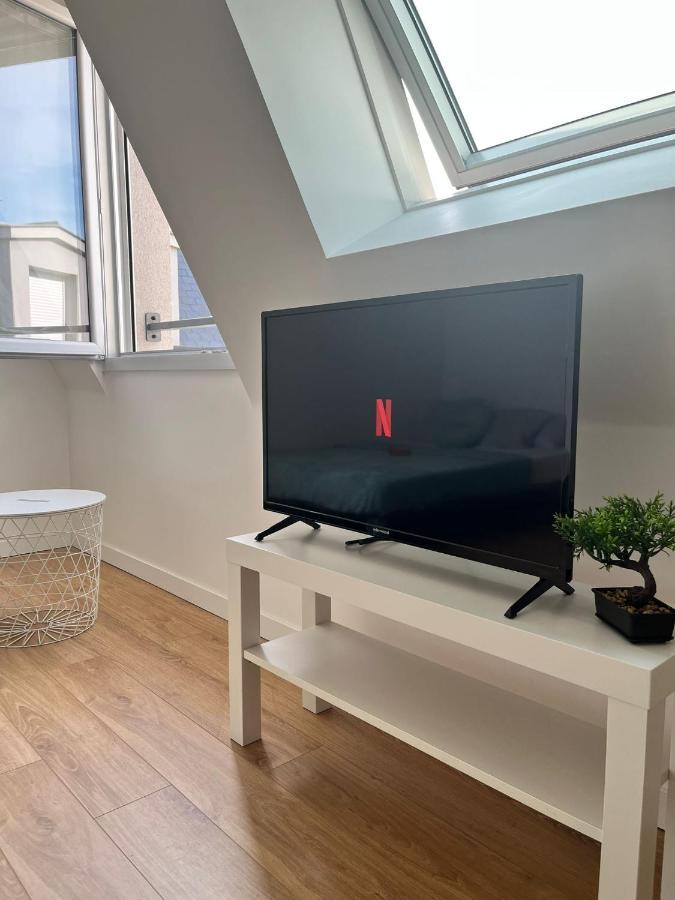 Апартаменты Saint-Maur Creteil - Proche Paris Centre Et Disney Экстерьер фото