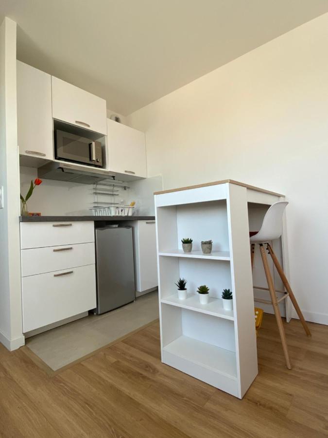 Апартаменты Saint-Maur Creteil - Proche Paris Centre Et Disney Экстерьер фото