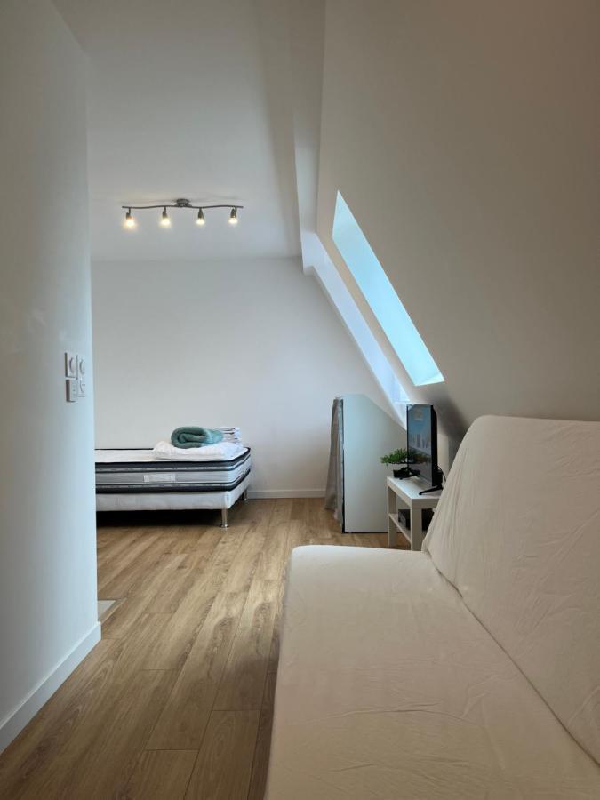 Апартаменты Saint-Maur Creteil - Proche Paris Centre Et Disney Экстерьер фото