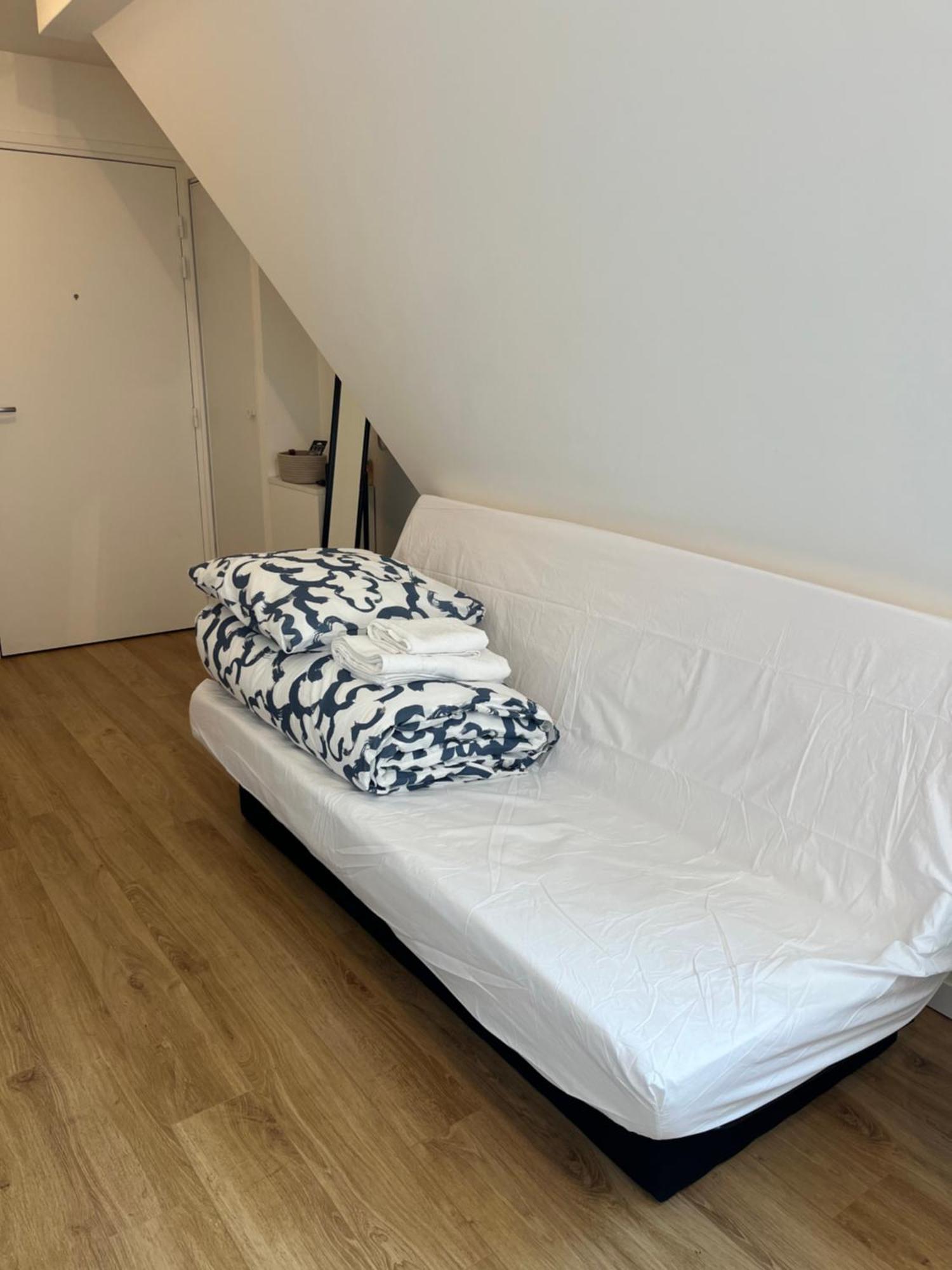 Апартаменты Saint-Maur Creteil - Proche Paris Centre Et Disney Экстерьер фото
